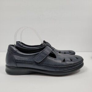 SAS Roamer Women's Dark Blue Tripad Comfort Shoes US Size 10.5N